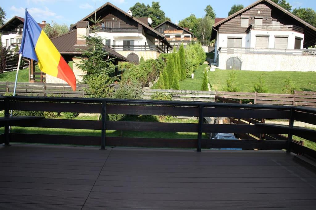 Challet Renatte Bran your home away from home