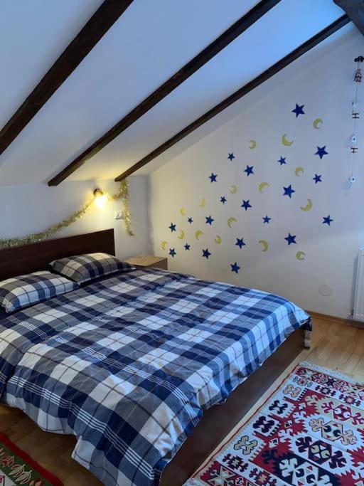 Challet Renatte Bran your home away from home