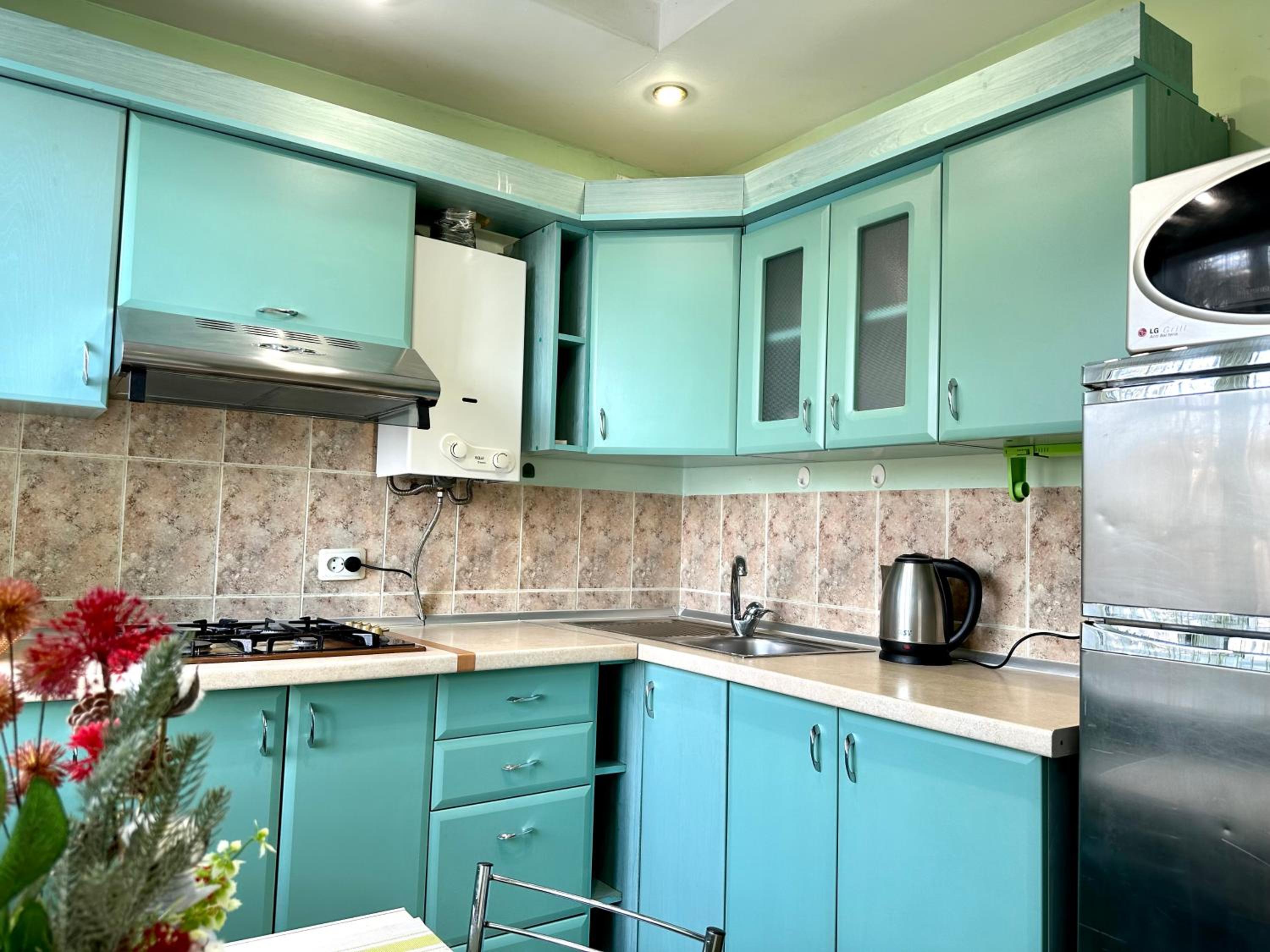 kitchen