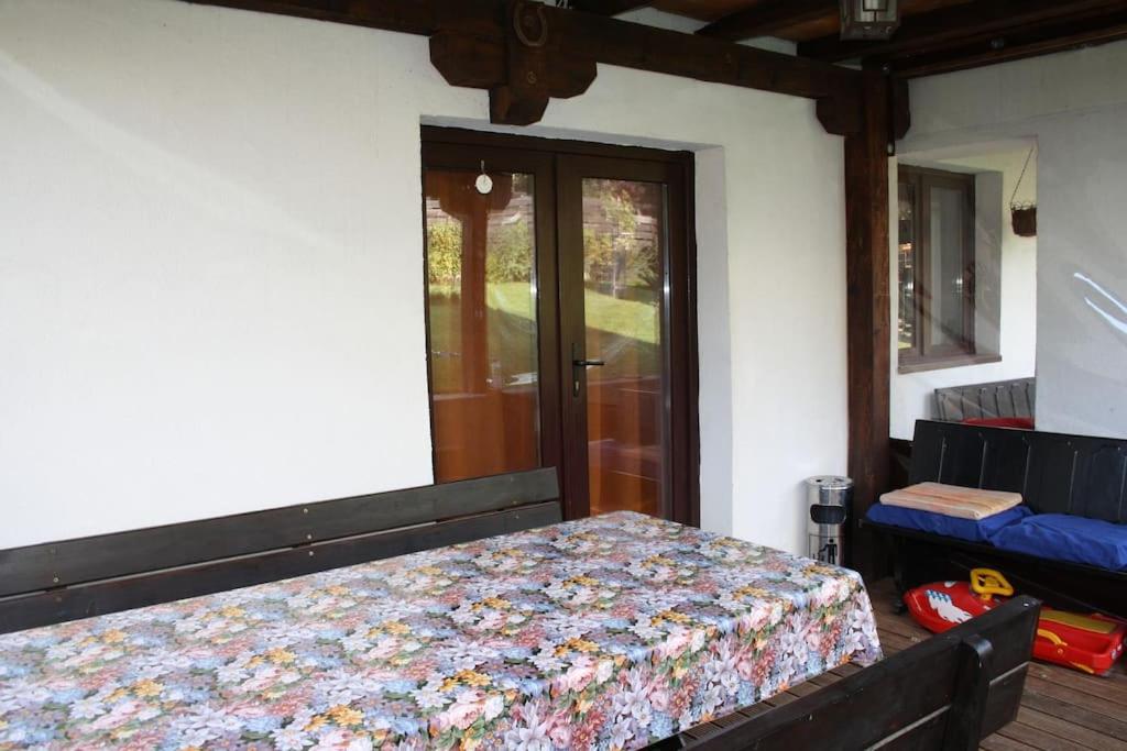 Challet Renatte Bran your home away from home