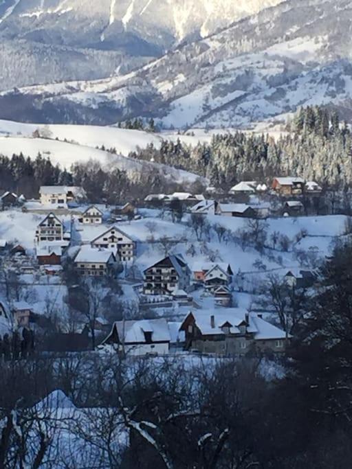 Challet Renatte Bran your home away from home