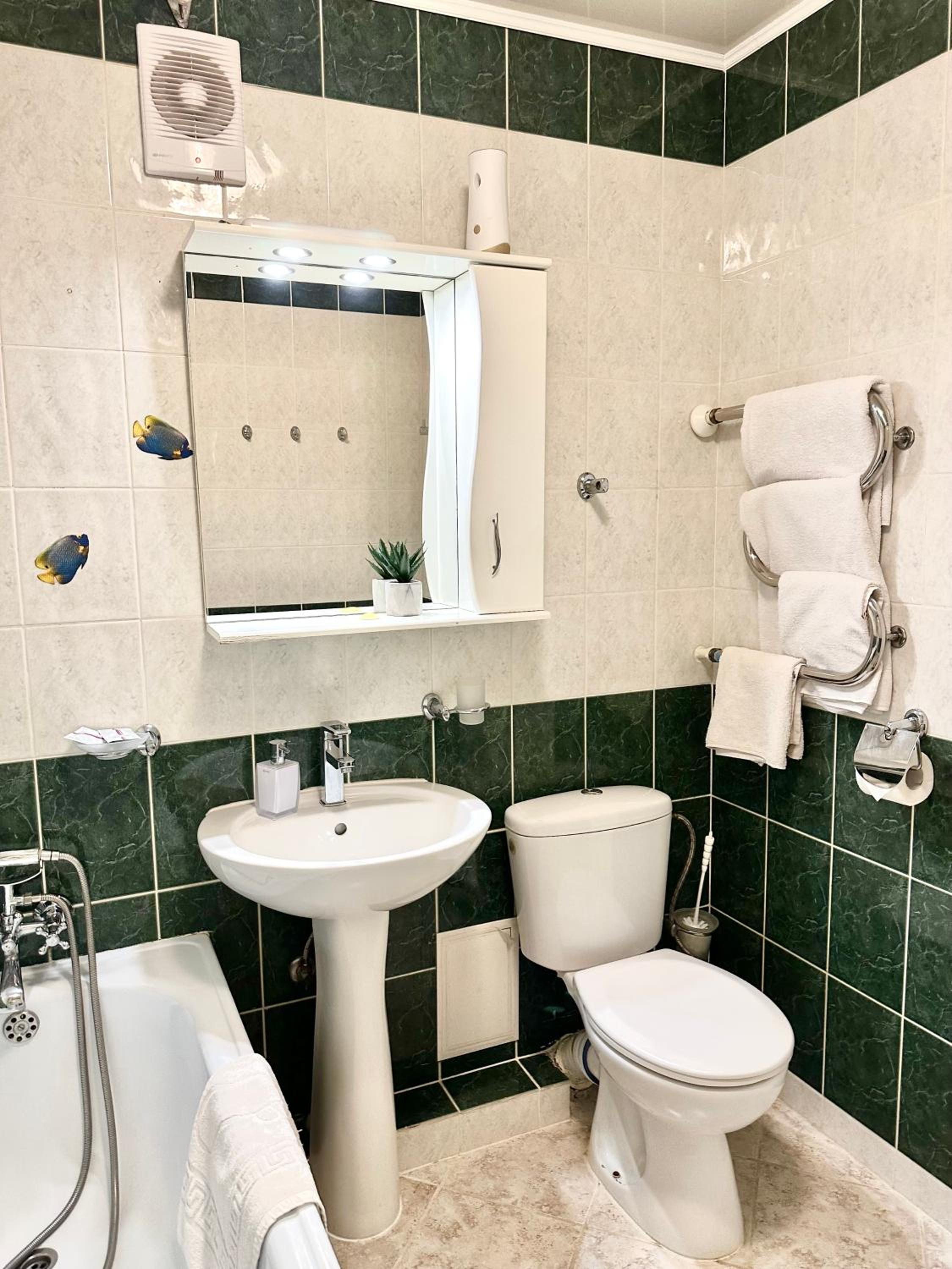 bathroom