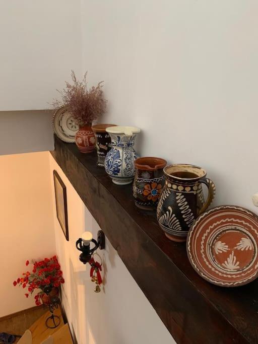 Challet Renatte Bran your home away from home