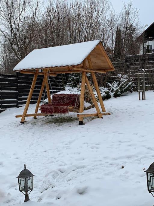 Challet Renatte Bran your home away from home