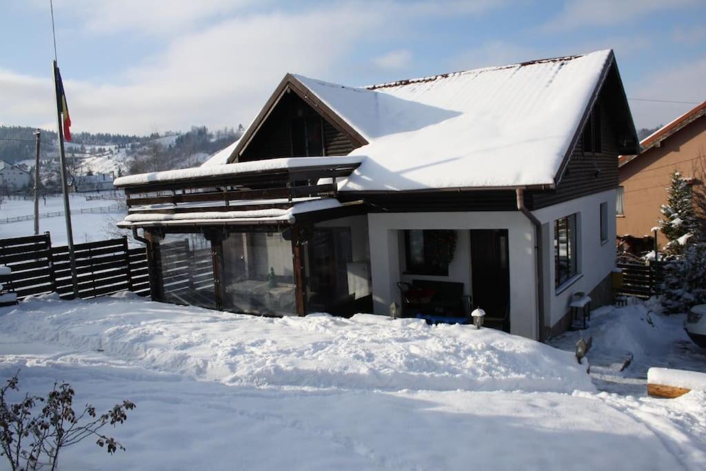Challet Renatte Bran your home away from home