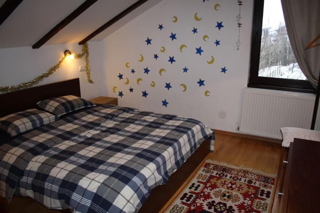 Challet Renatte Bran your home away from home