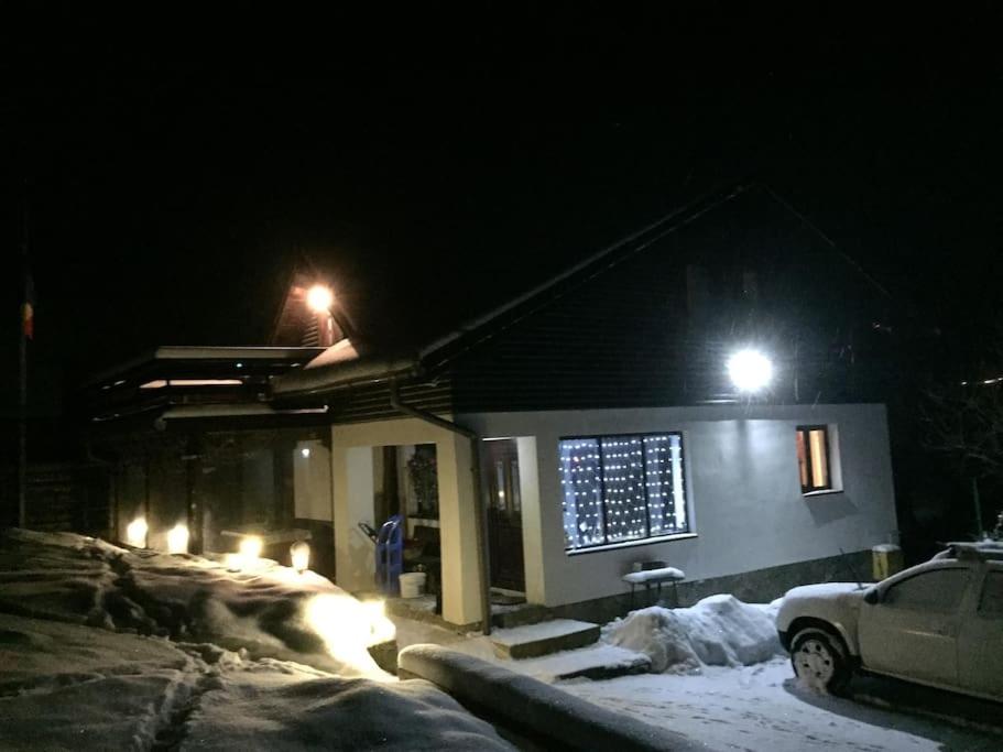 Challet Renatte Bran your home away from home