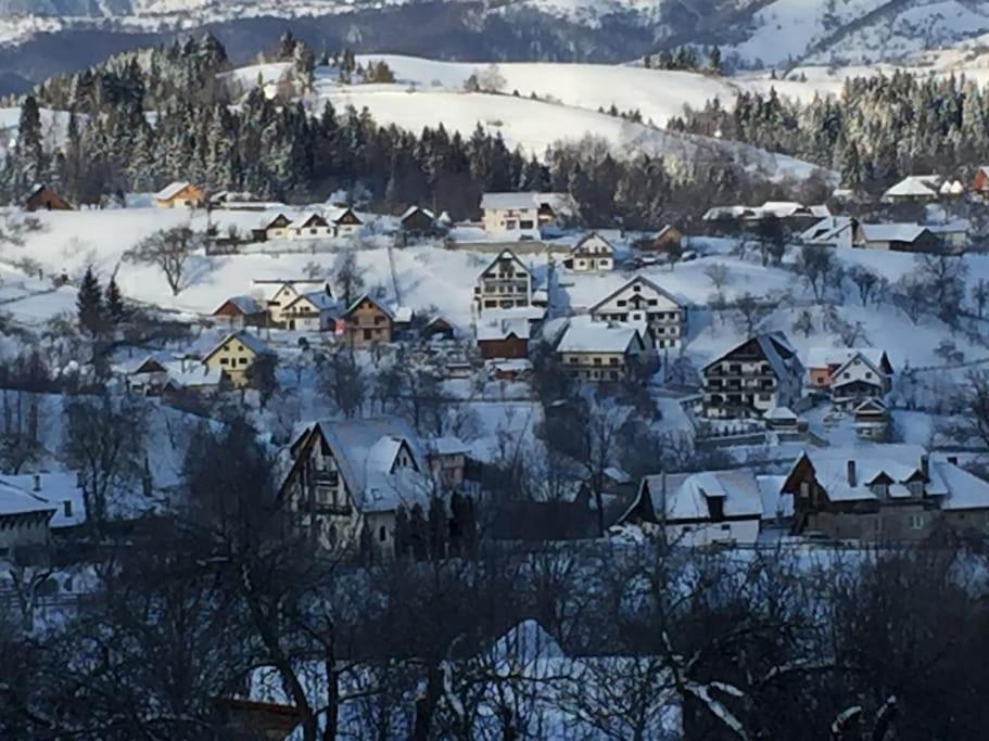 Challet Renatte Bran your home away from home