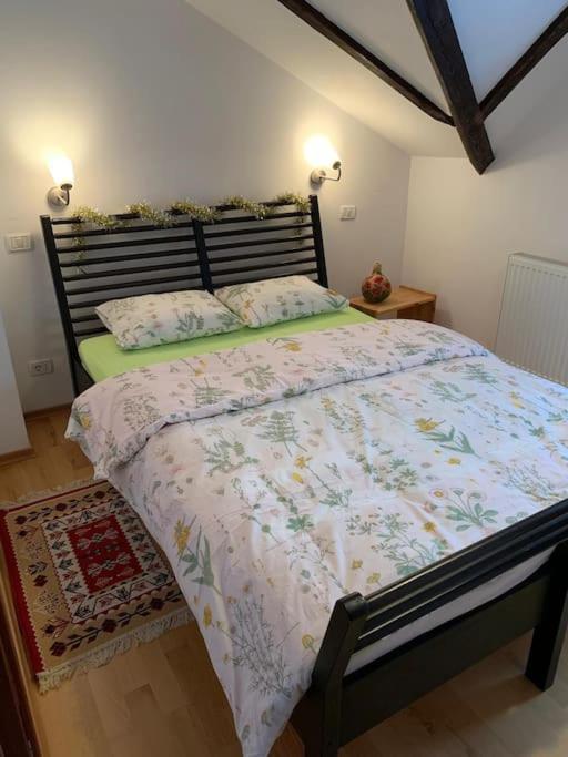 Challet Renatte Bran your home away from home
