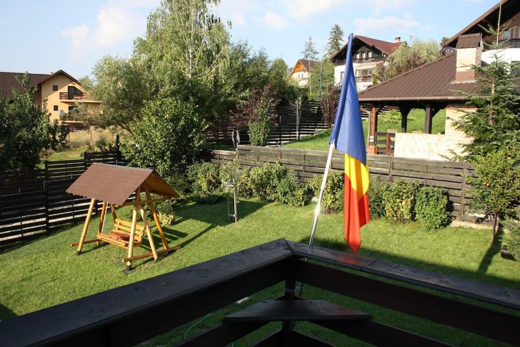 Challet Renatte Bran your home away from home