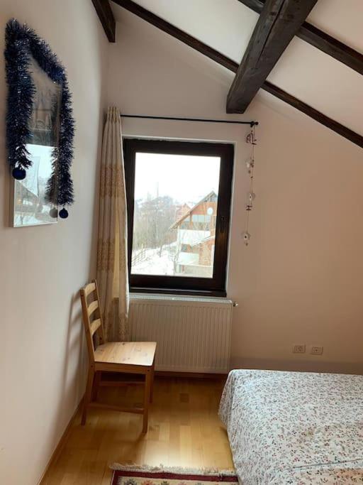Challet Renatte Bran your home away from home
