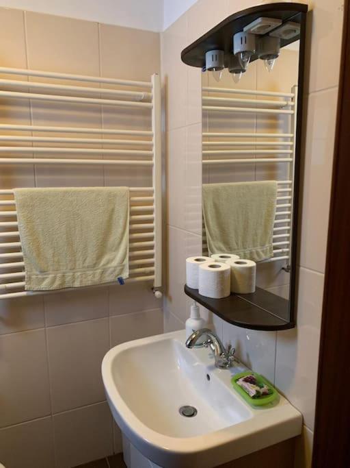 Challet Renatte Bran your home away from home