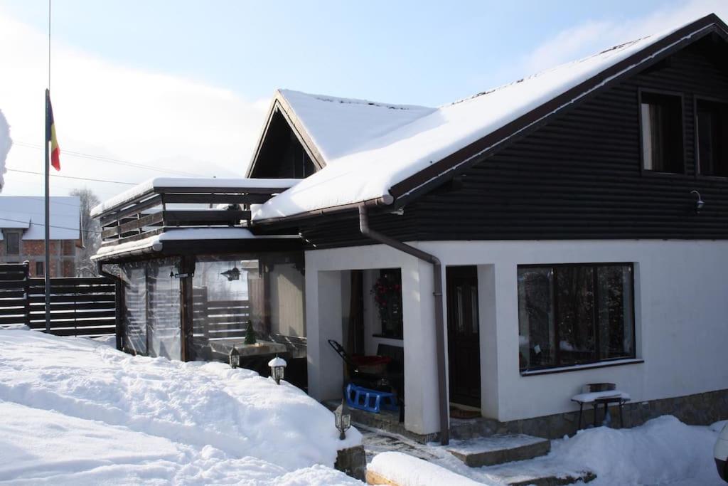 Challet Renatte Bran your home away from home