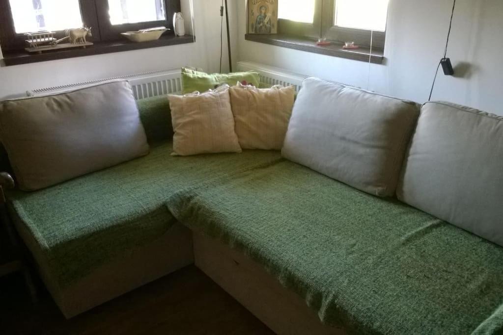 Challet Renatte Bran your home away from home