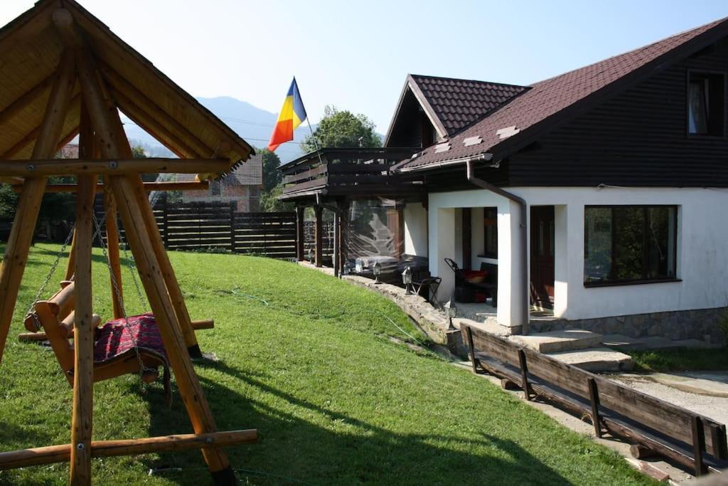 Challet Renatte Bran your home away from home