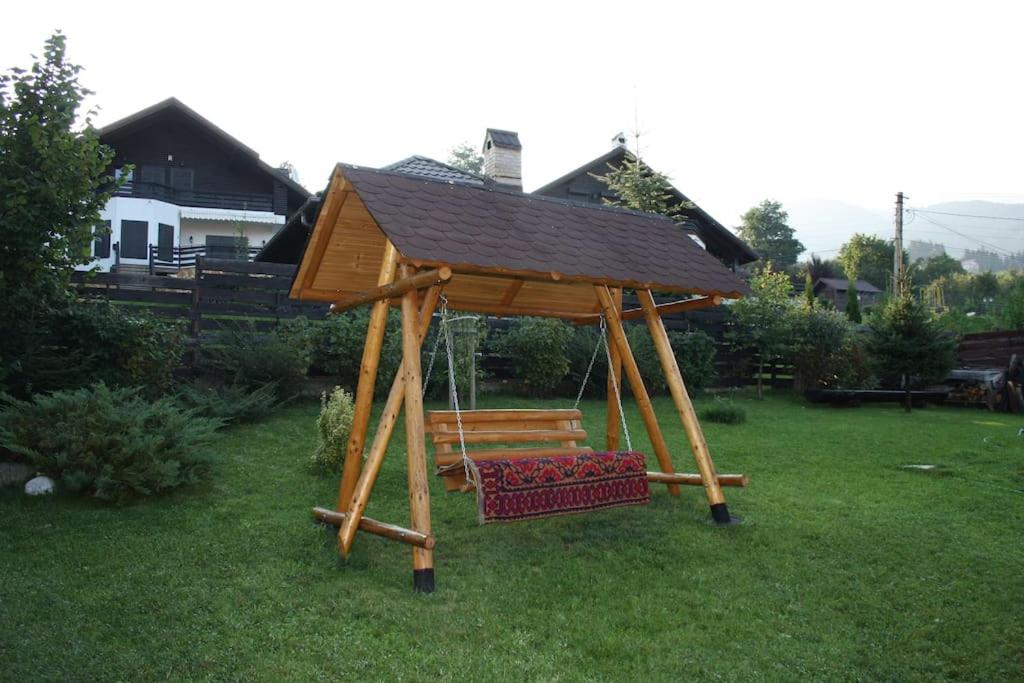 Challet Renatte Bran your home away from home