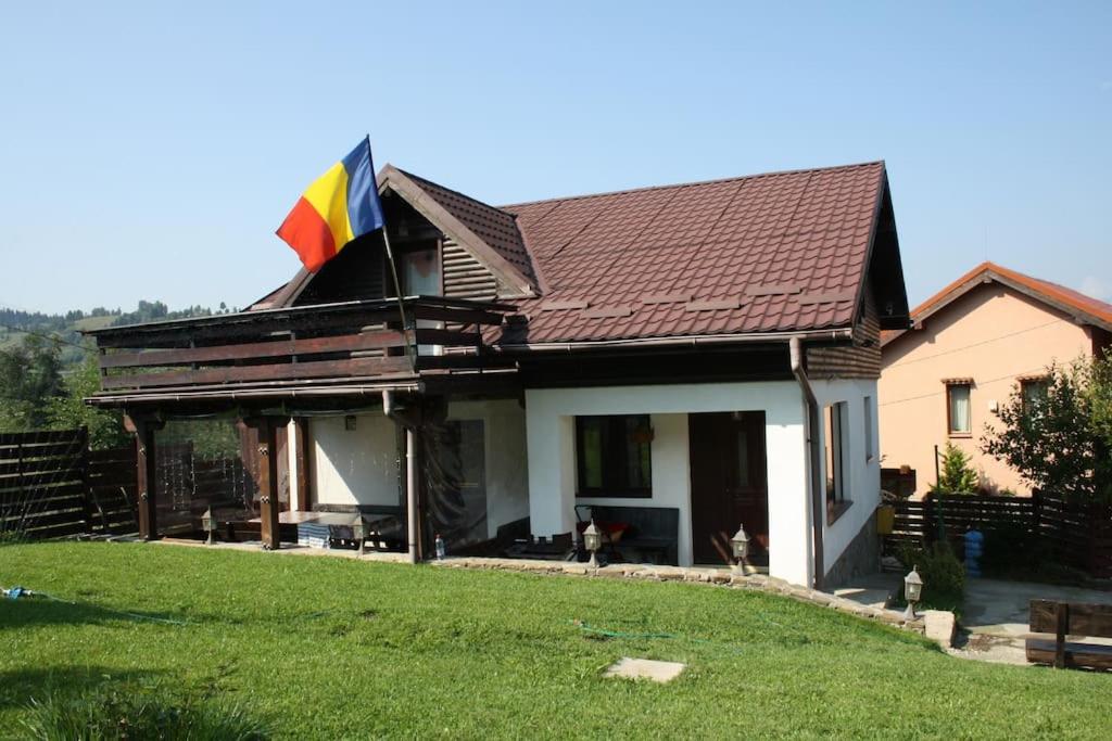 Challet Renatte Bran your home away from home