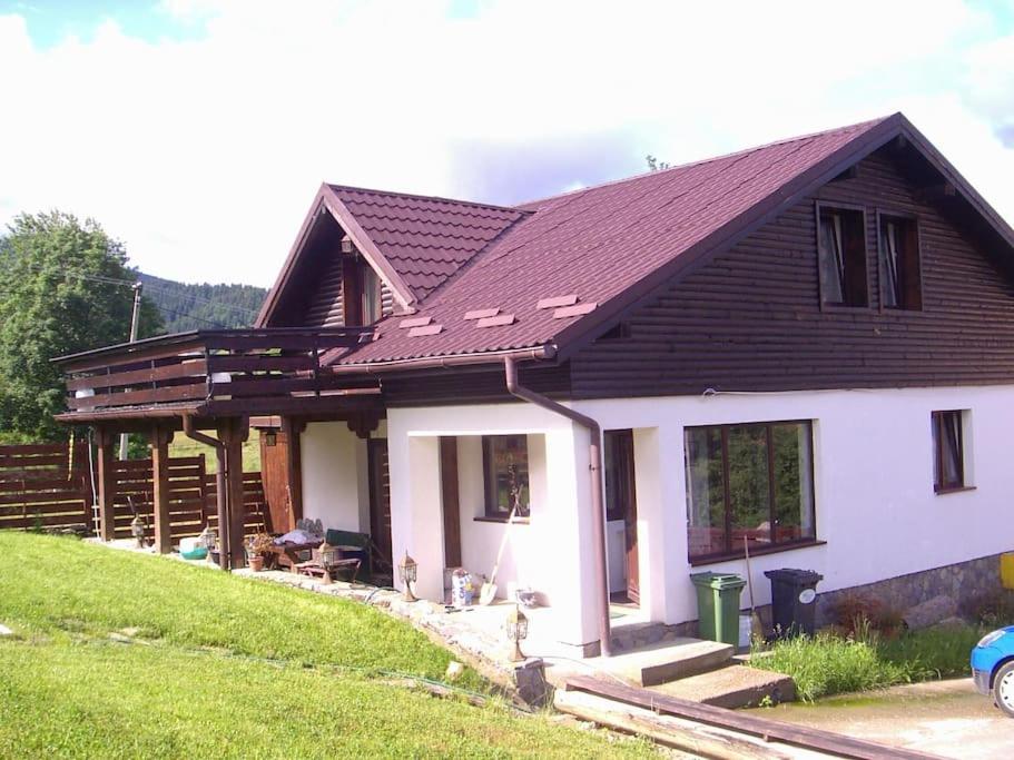Challet Renatte Bran your home away from home