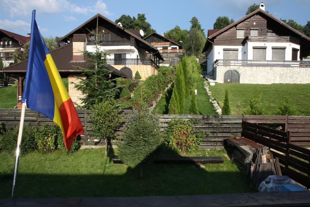 Challet Renatte Bran your home away from home