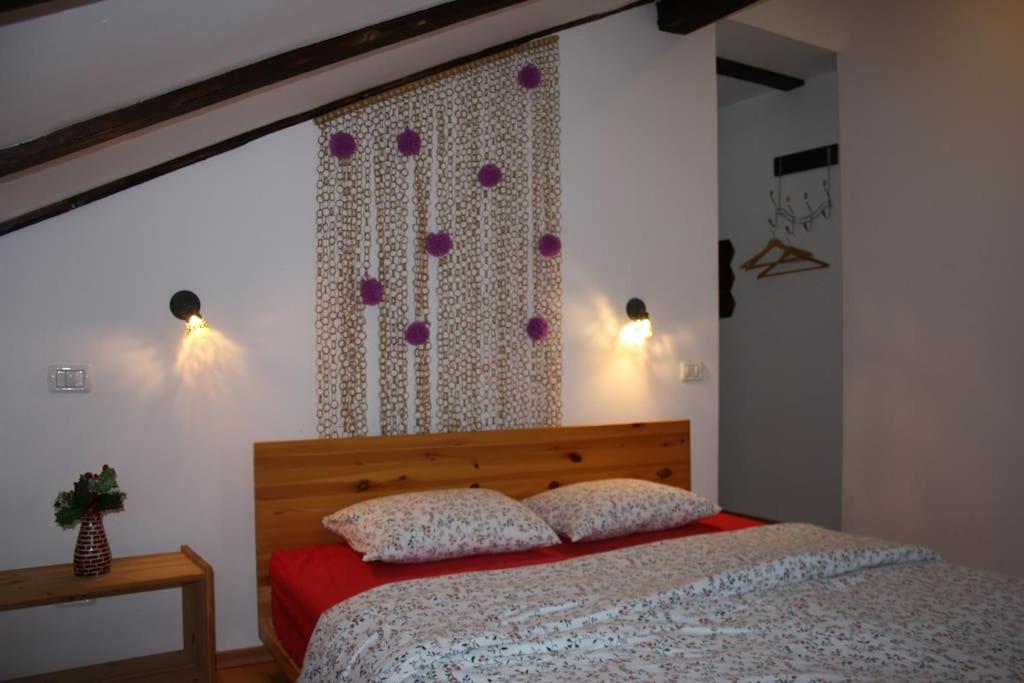Challet Renatte Bran your home away from home