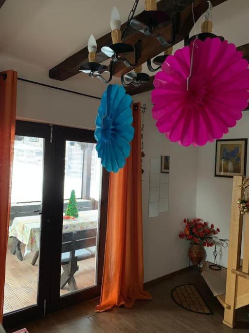 Challet Renatte Bran your home away from home