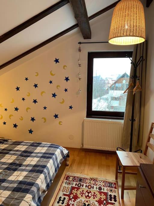Challet Renatte Bran your home away from home