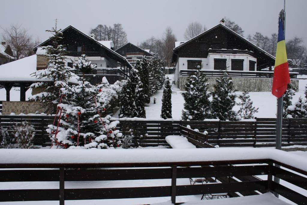 Challet Renatte Bran your home away from home