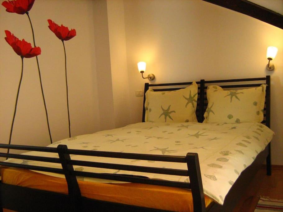 Challet Renatte Bran your home away from home