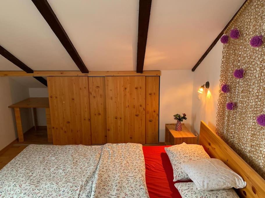 Challet Renatte Bran your home away from home