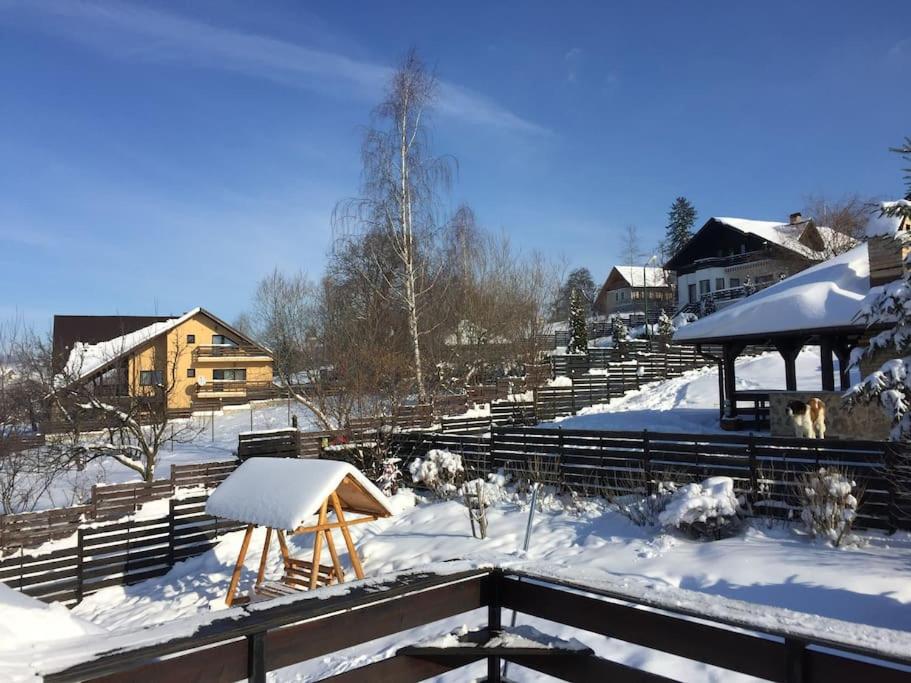 Challet Renatte Bran your home away from home