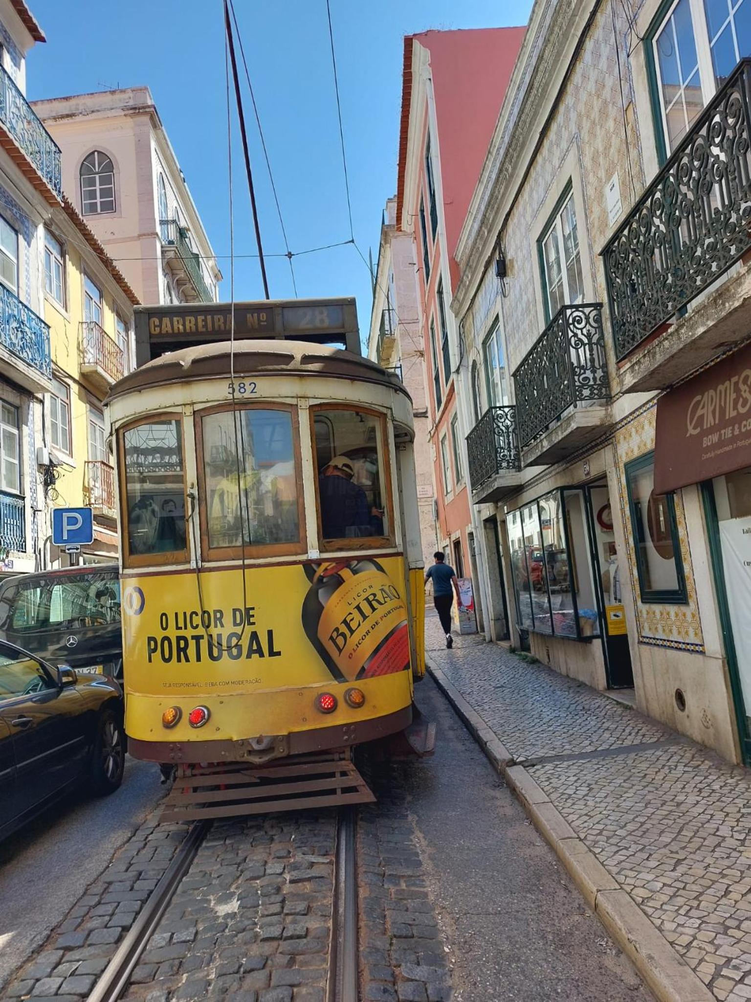 Apartment in the heart of Lisbon