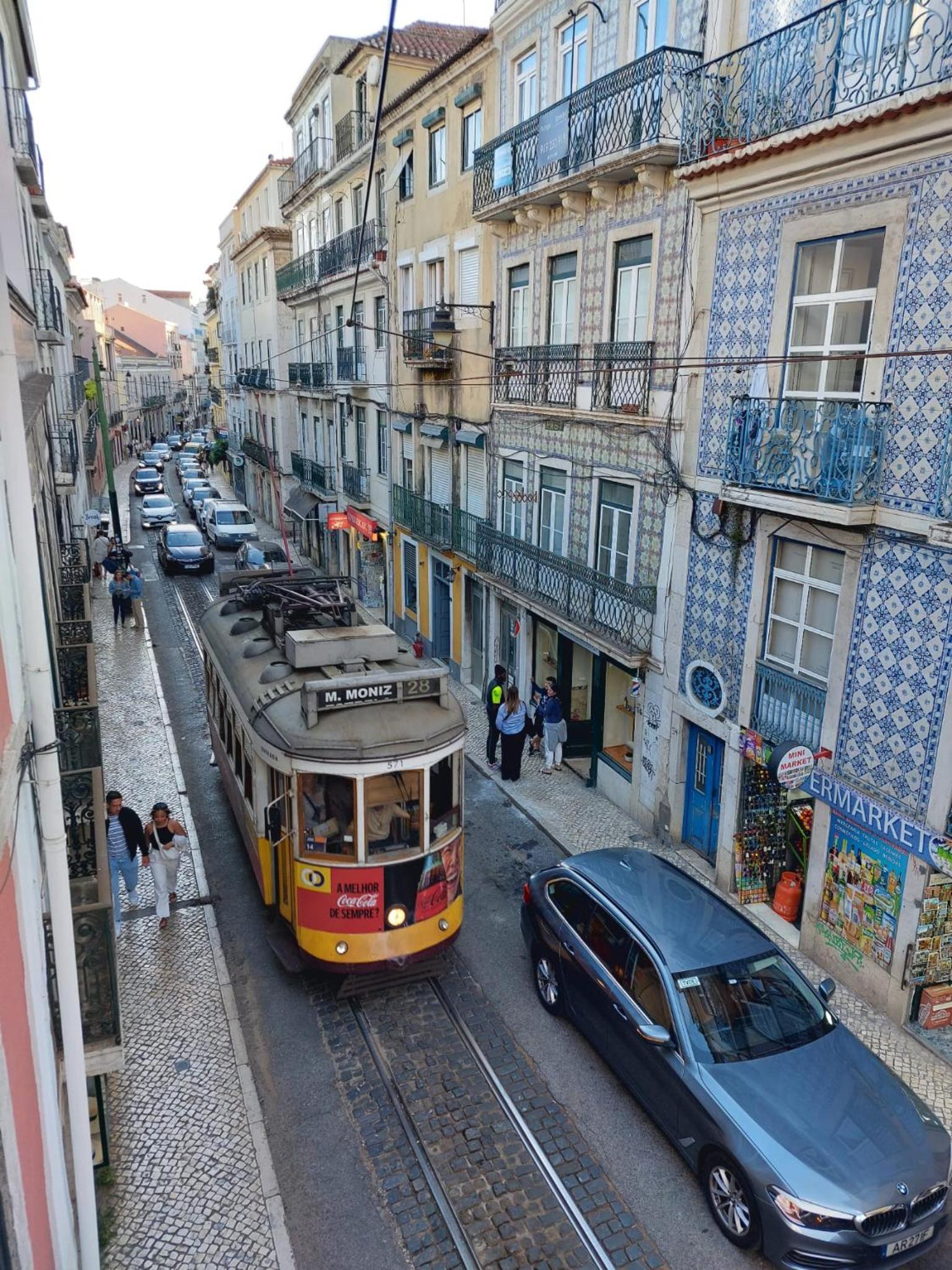 Apartment in the heart of Lisbon