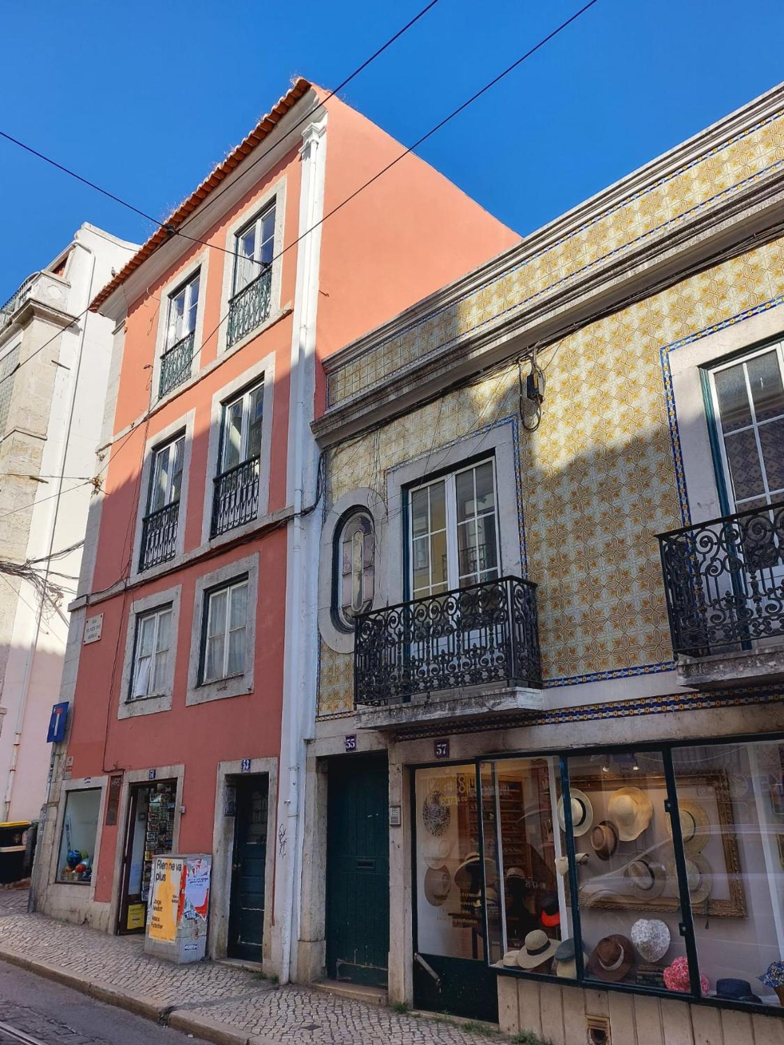Apartment in the heart of Lisbon