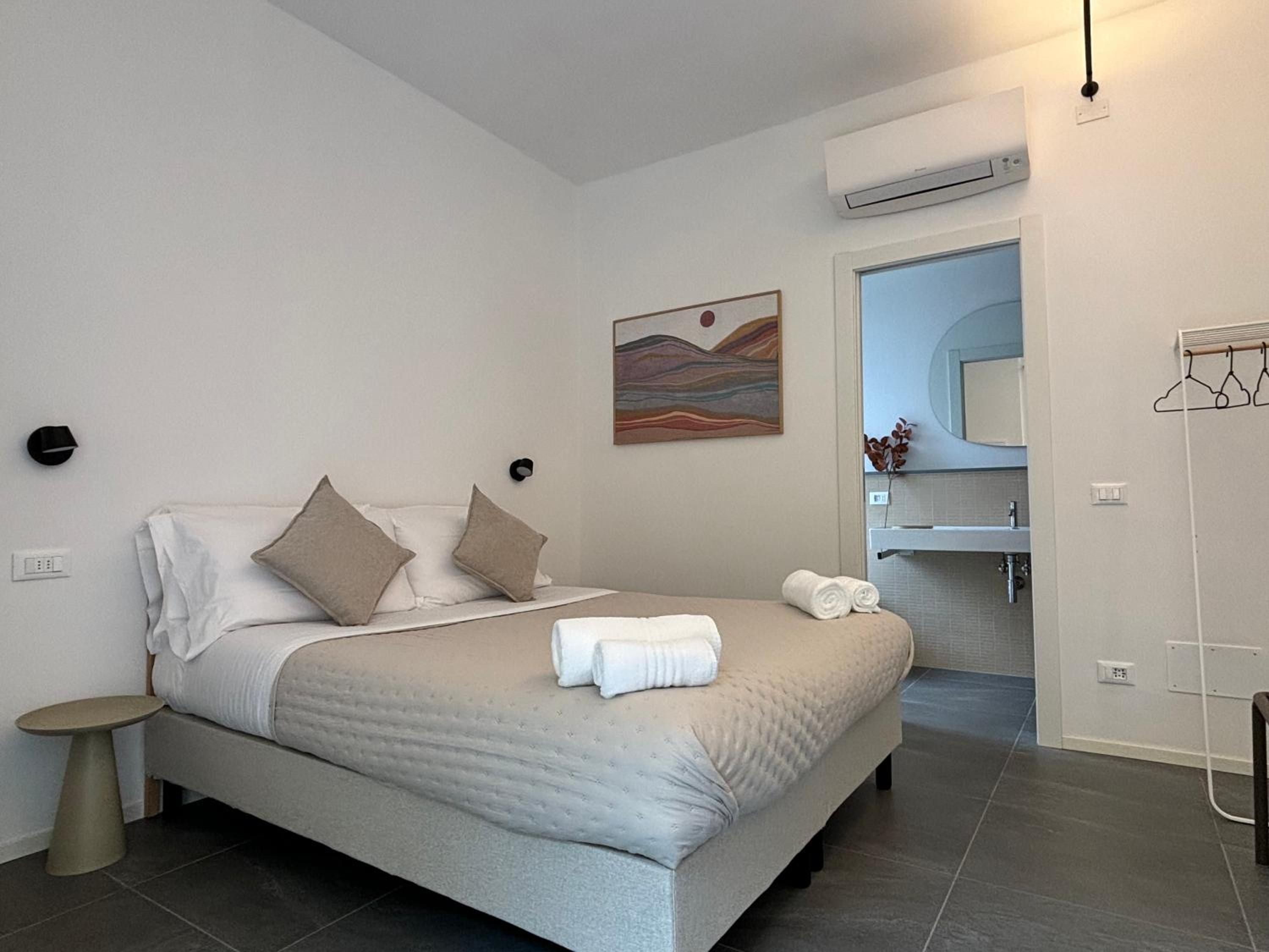 Villa Reise en Riomaggiore — hotel room