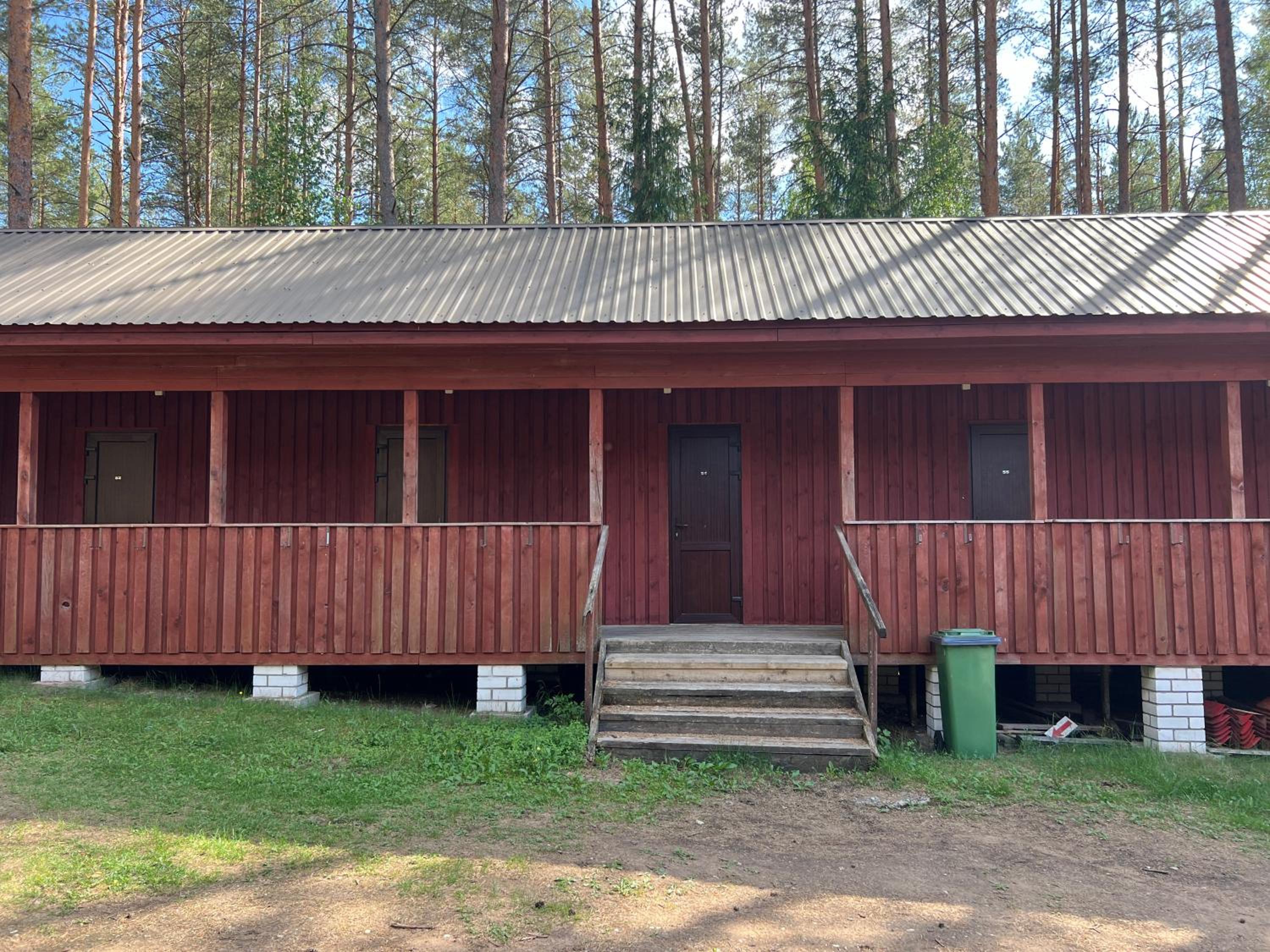 Alutaguse Tervisespordikeskuse Kämpingud