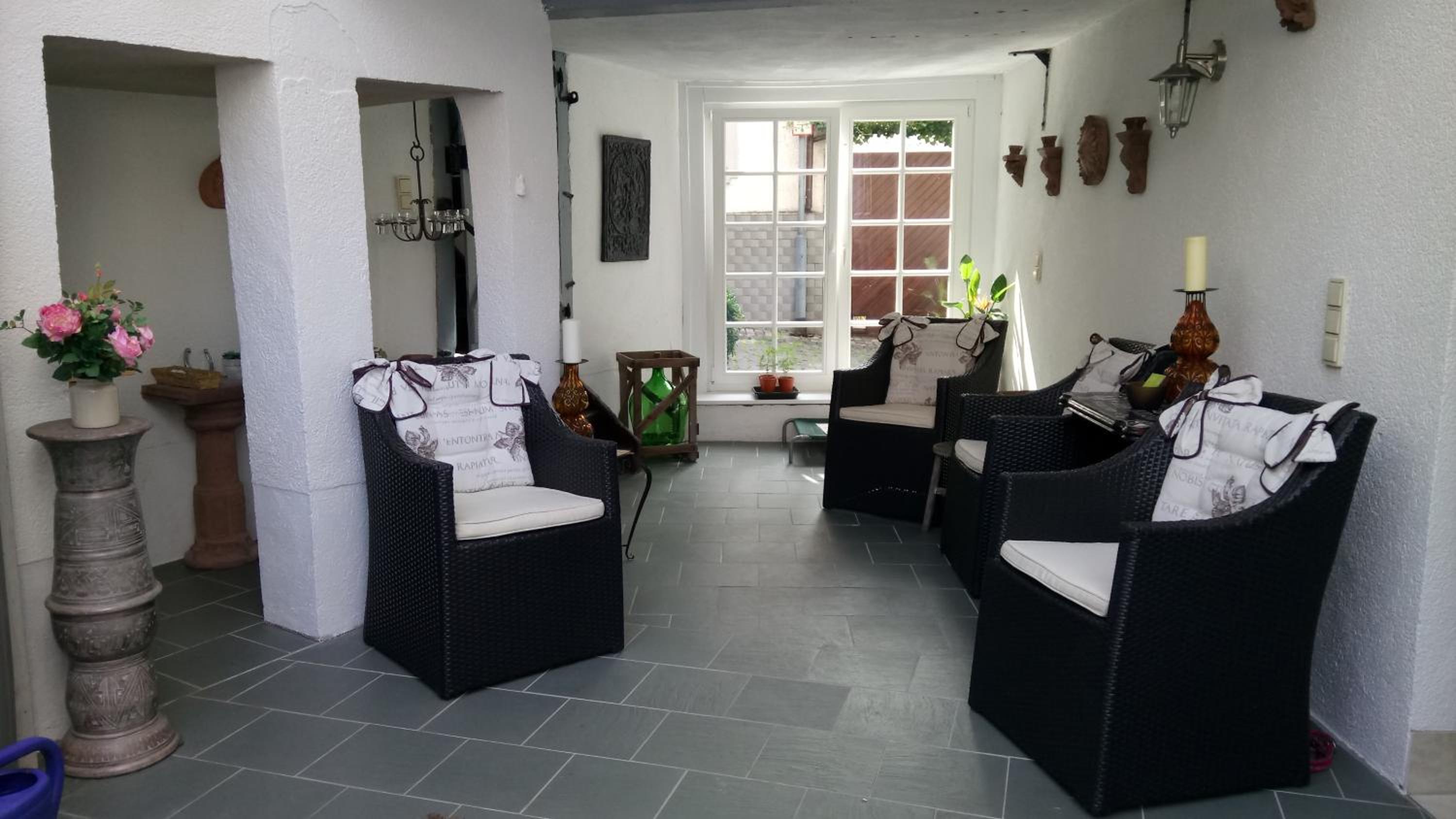 Ferienhaus Historischer Winzerverein Boutique B&B