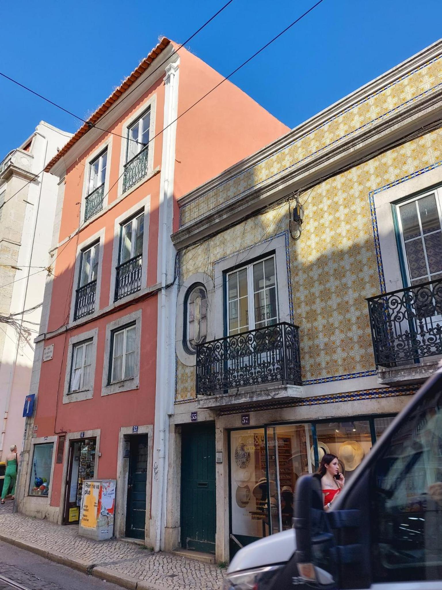 Apartment in the heart of Lisbon