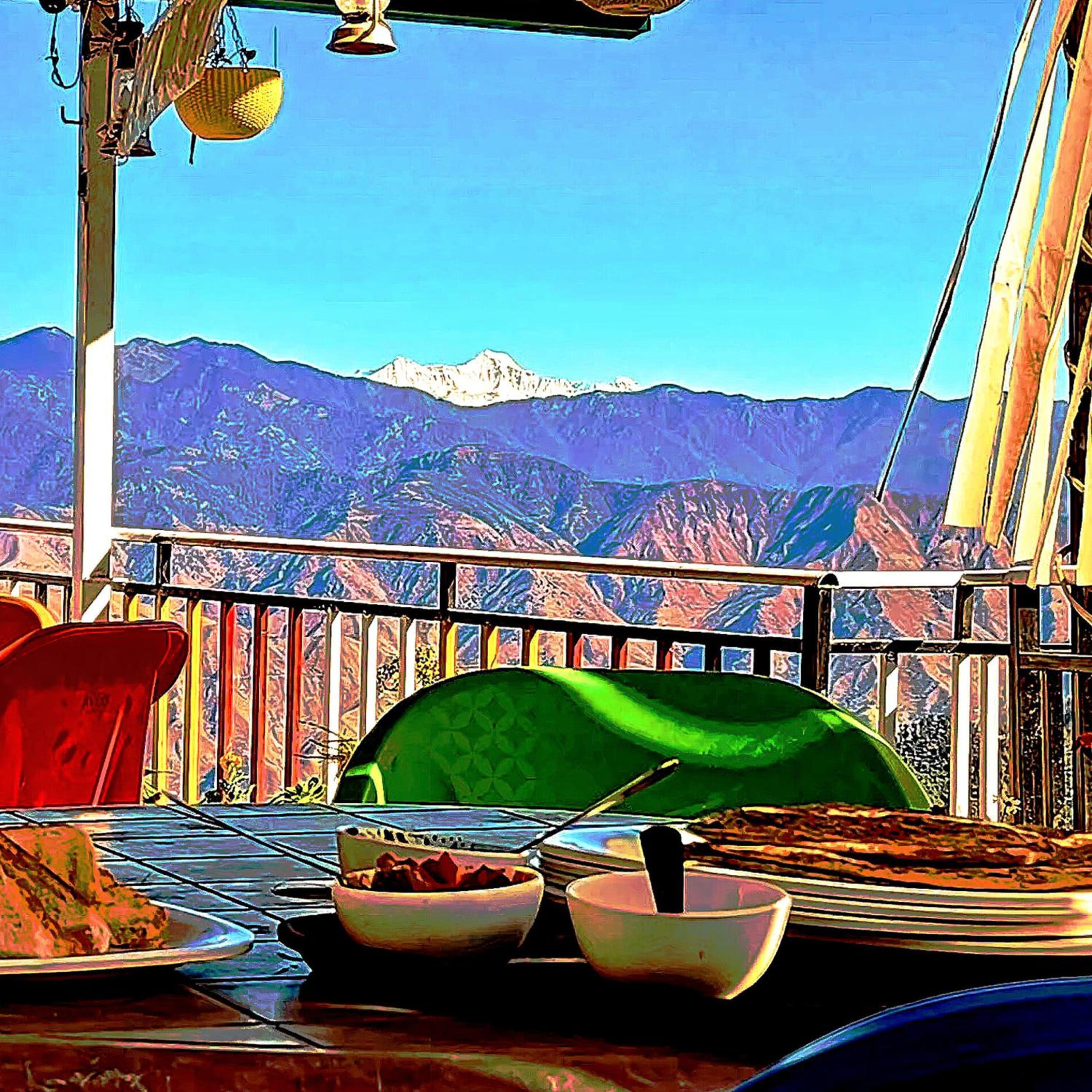 KASANA CLUB MUSSOORIE