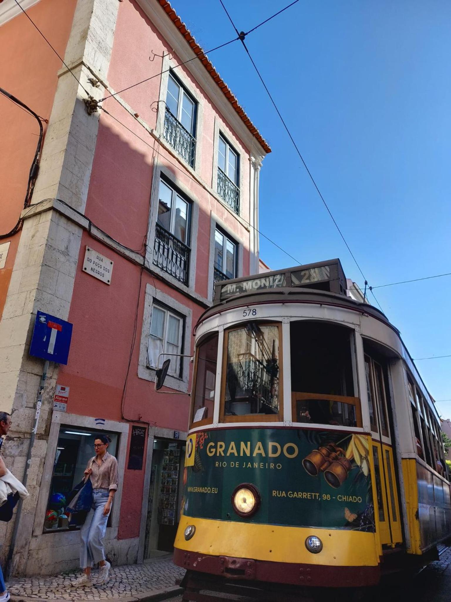Apartment in the heart of Lisbon