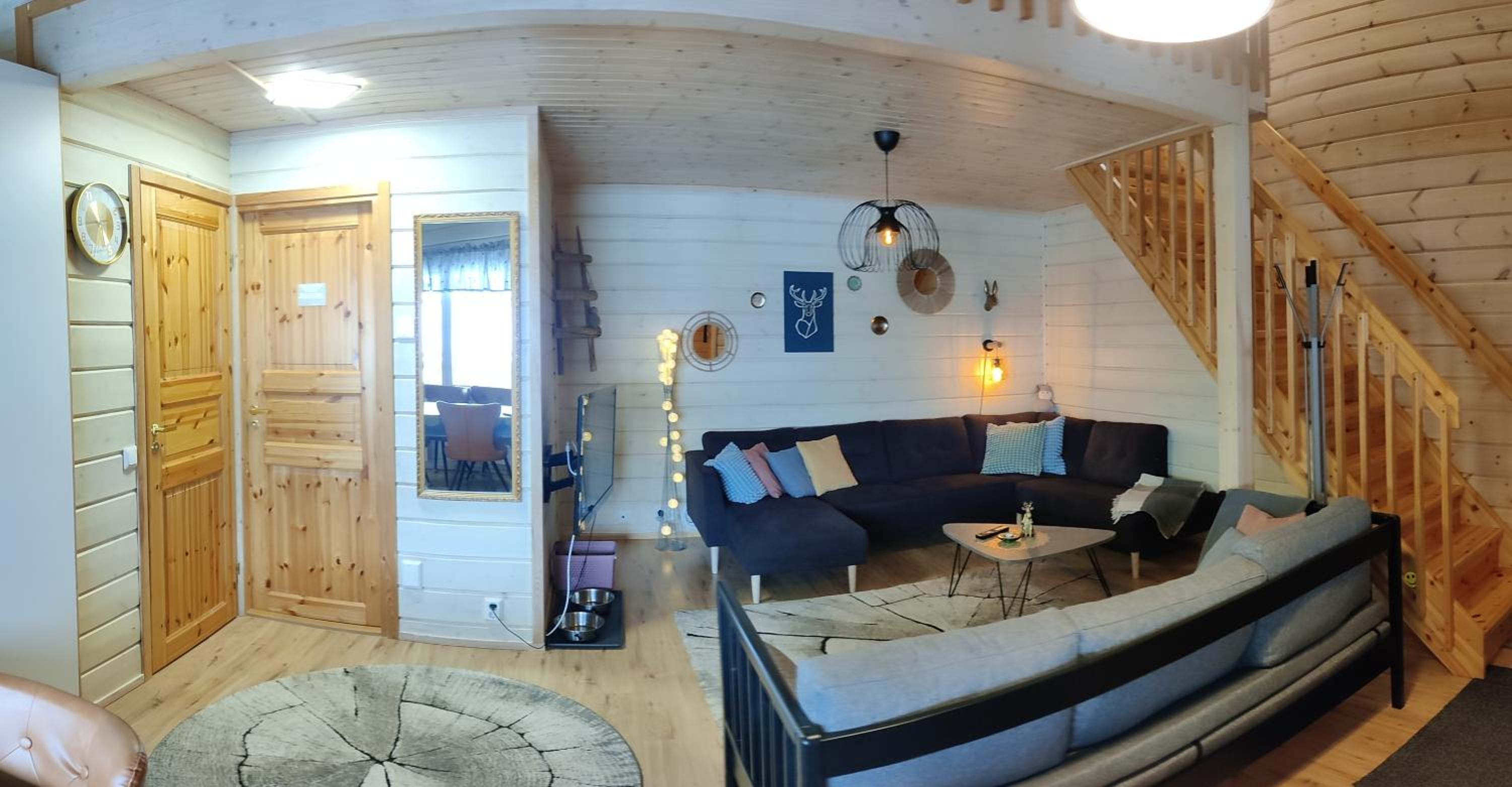 Ylläs slope SareStar