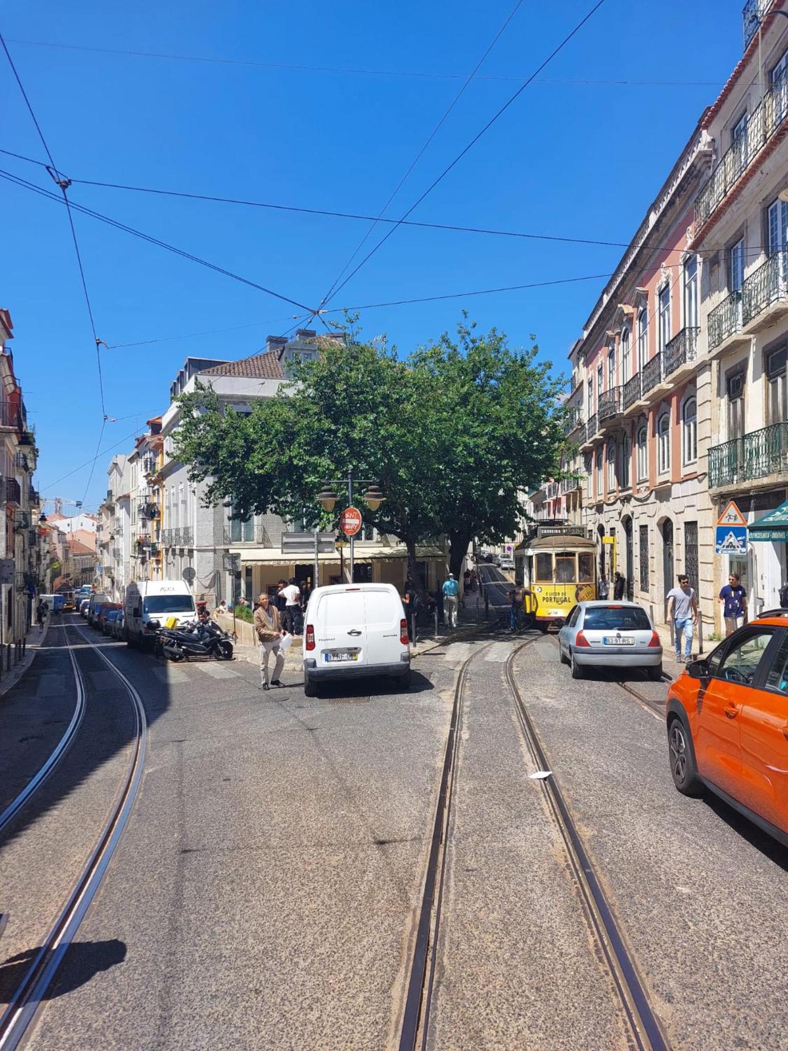 Apartment in the heart of Lisbon