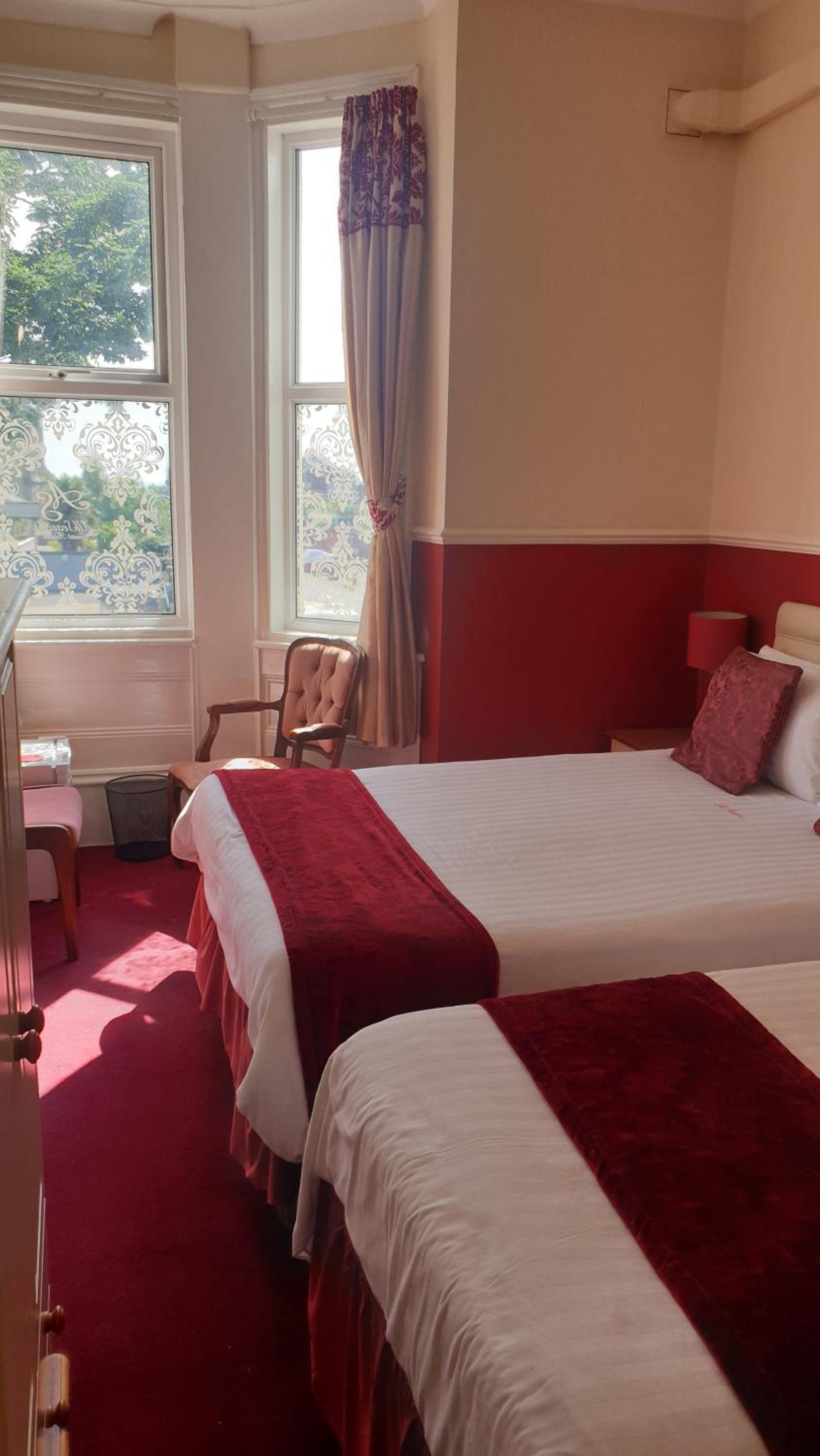 All Seasons Guest House
