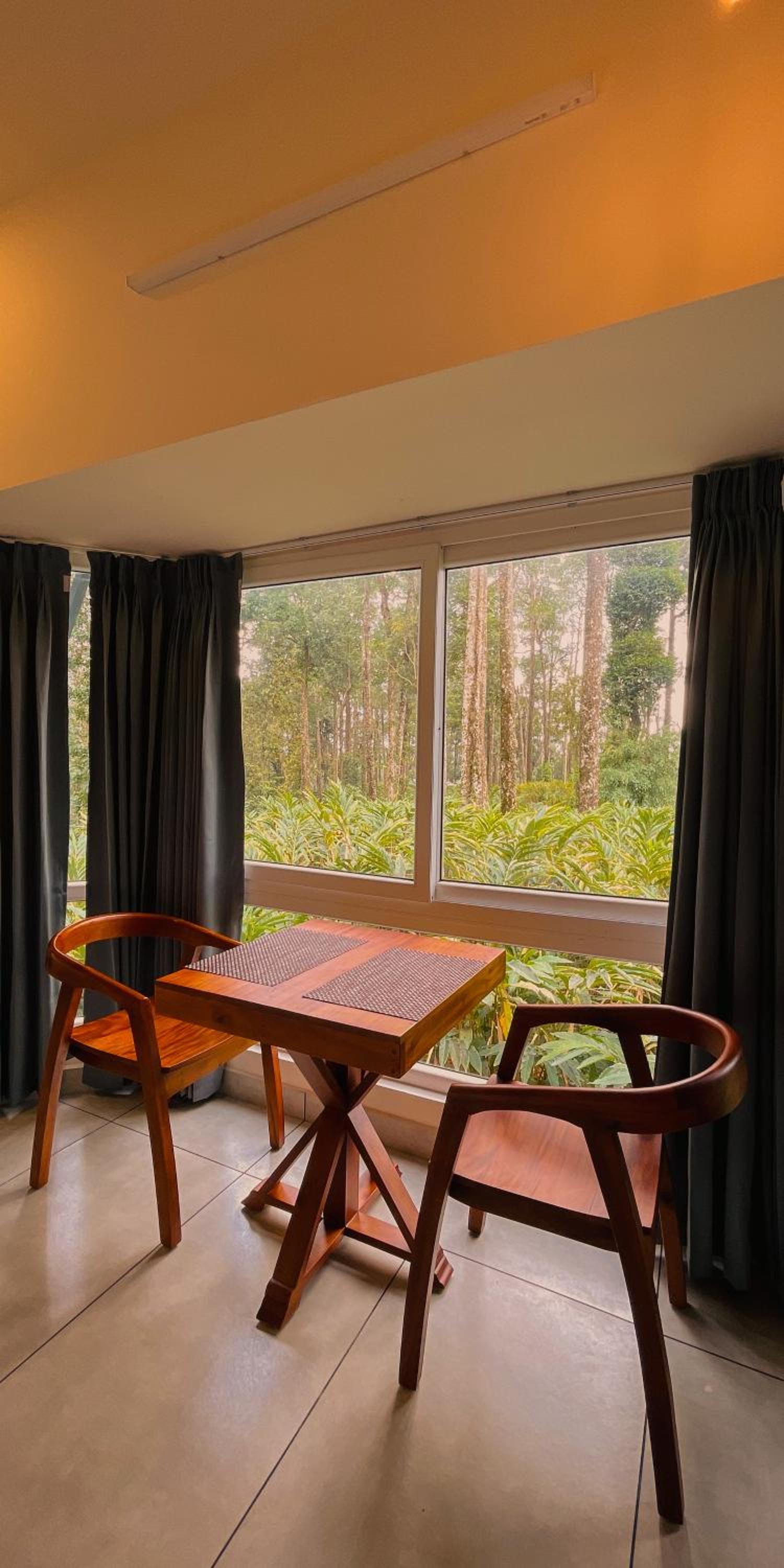 Forestscape Resort Munnar view 2