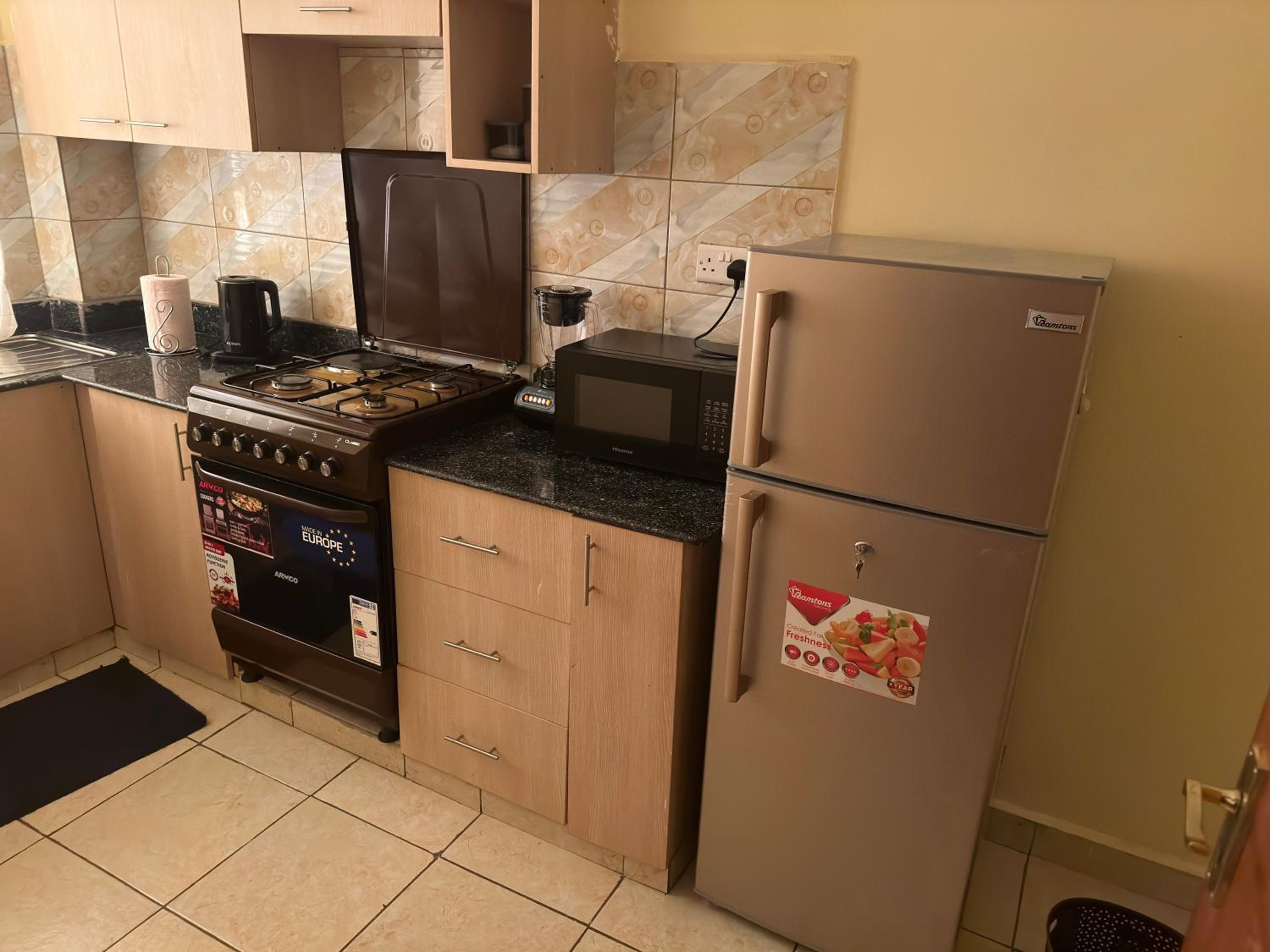 kitchen
