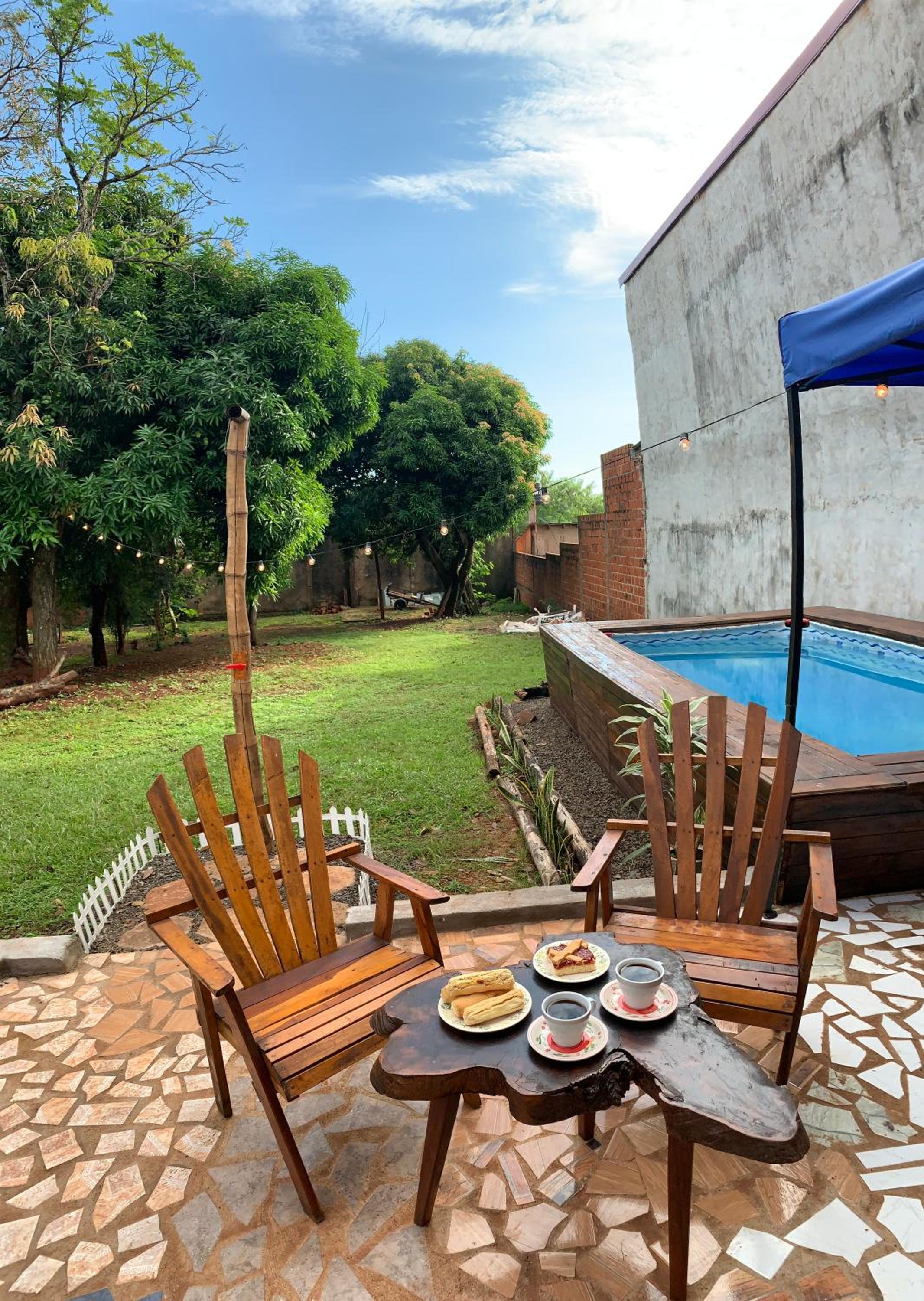 Hospedaje Terra Bela