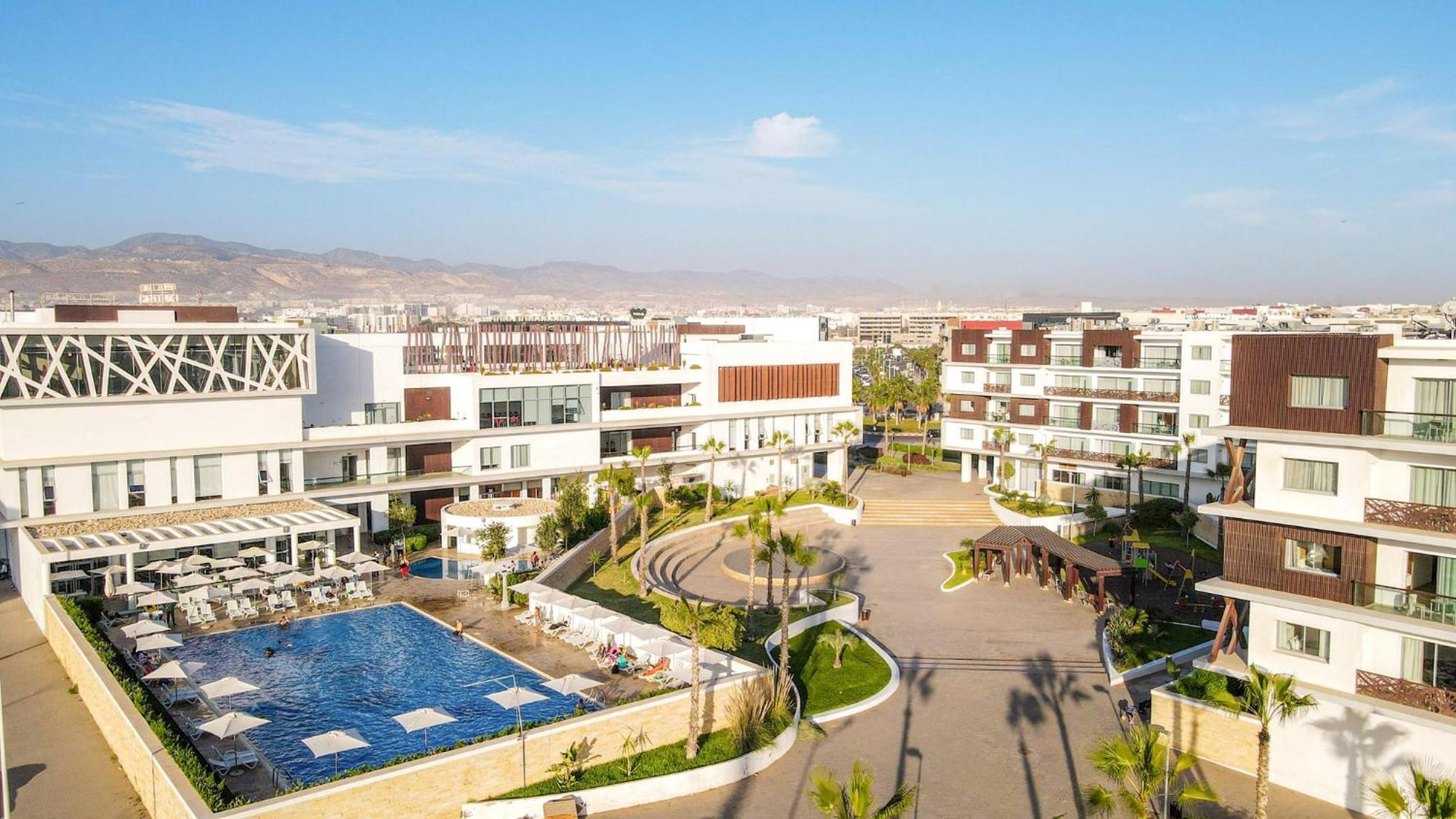 Hotel Zephyr Agadir - Image 1