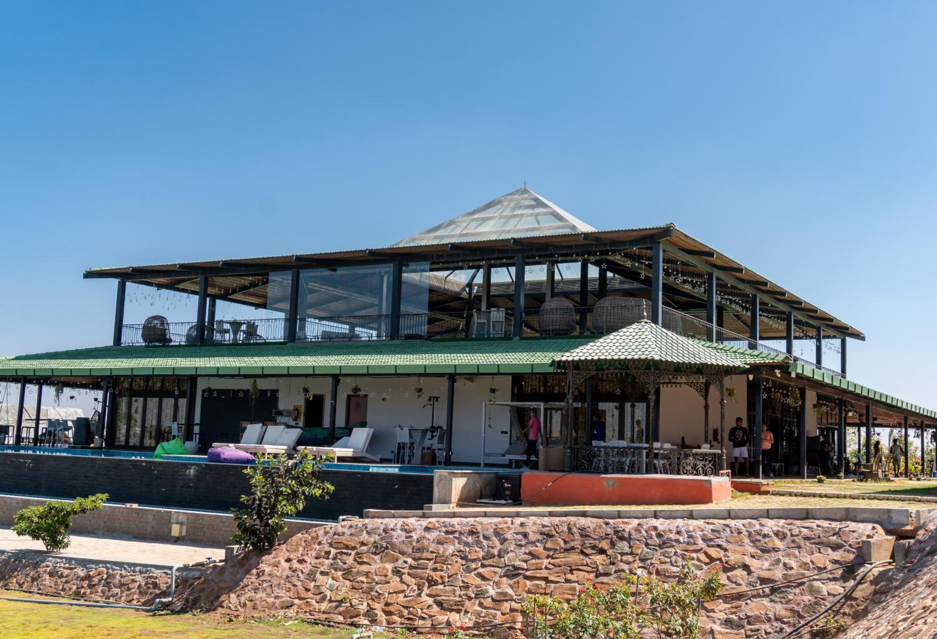 Champions Ranch