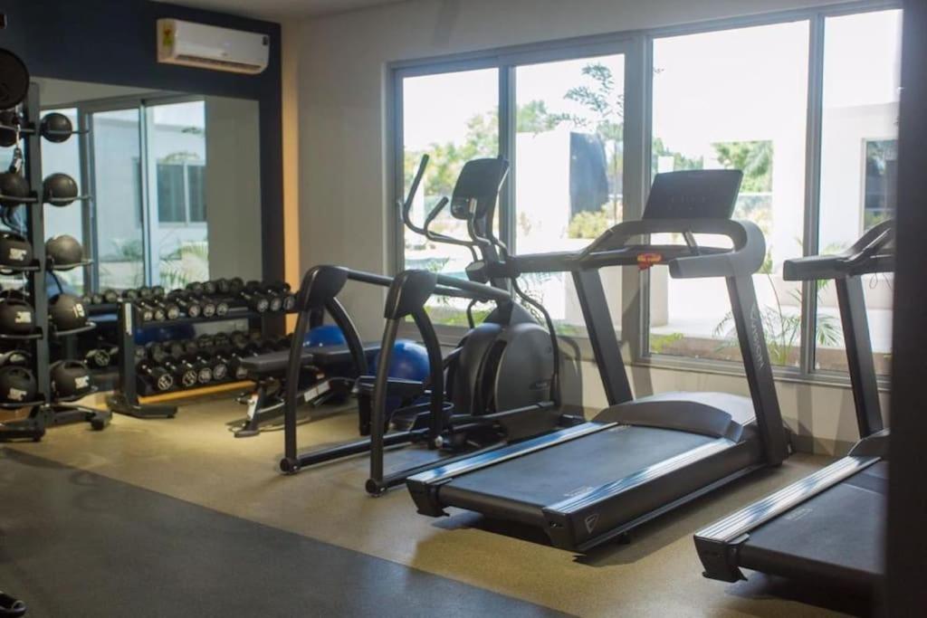 Dels Luxury Apartment at Pavilion Apartments, Cantonment, Accra view 5