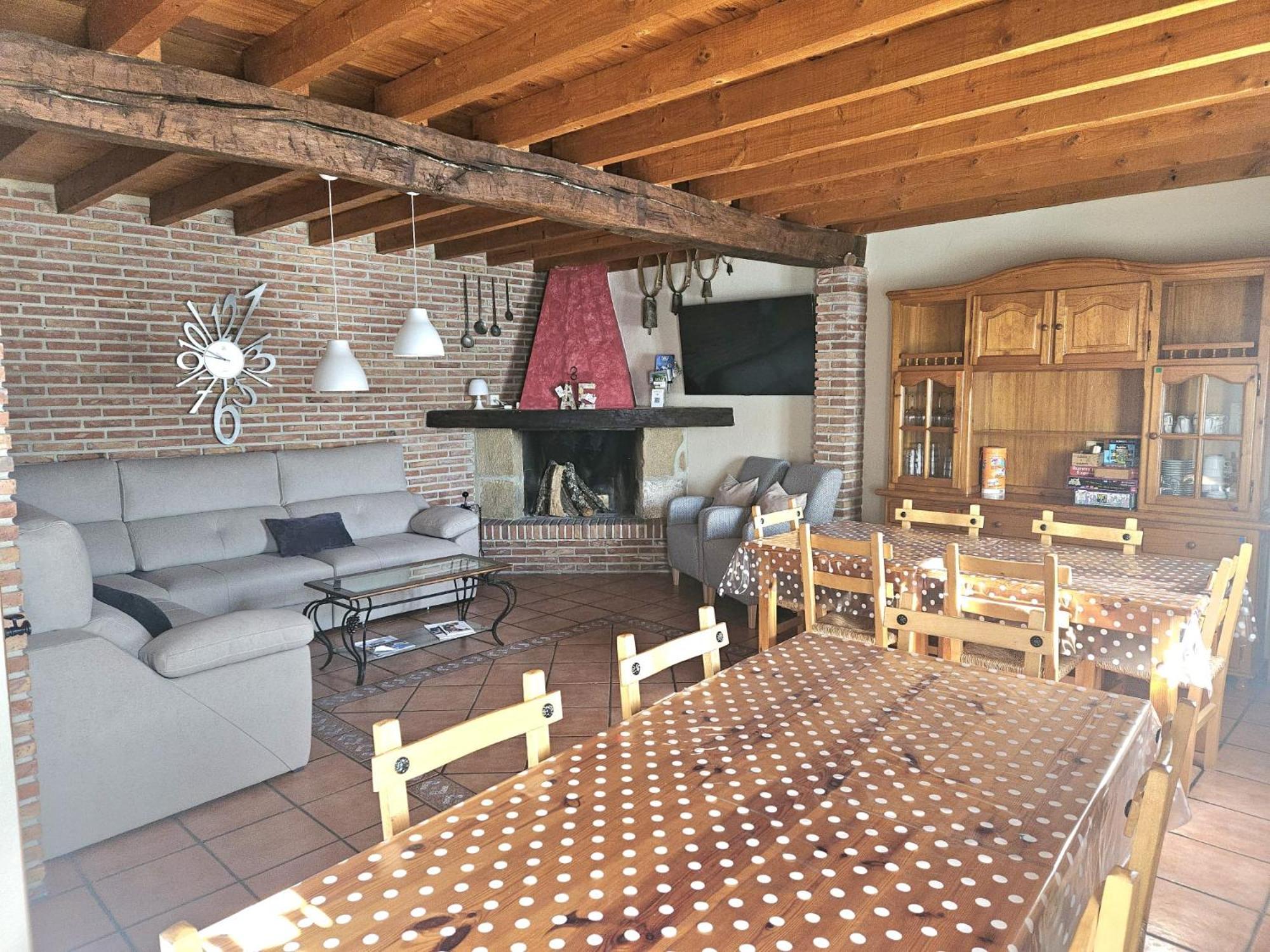 Casa Rural Aitonaren Etxea