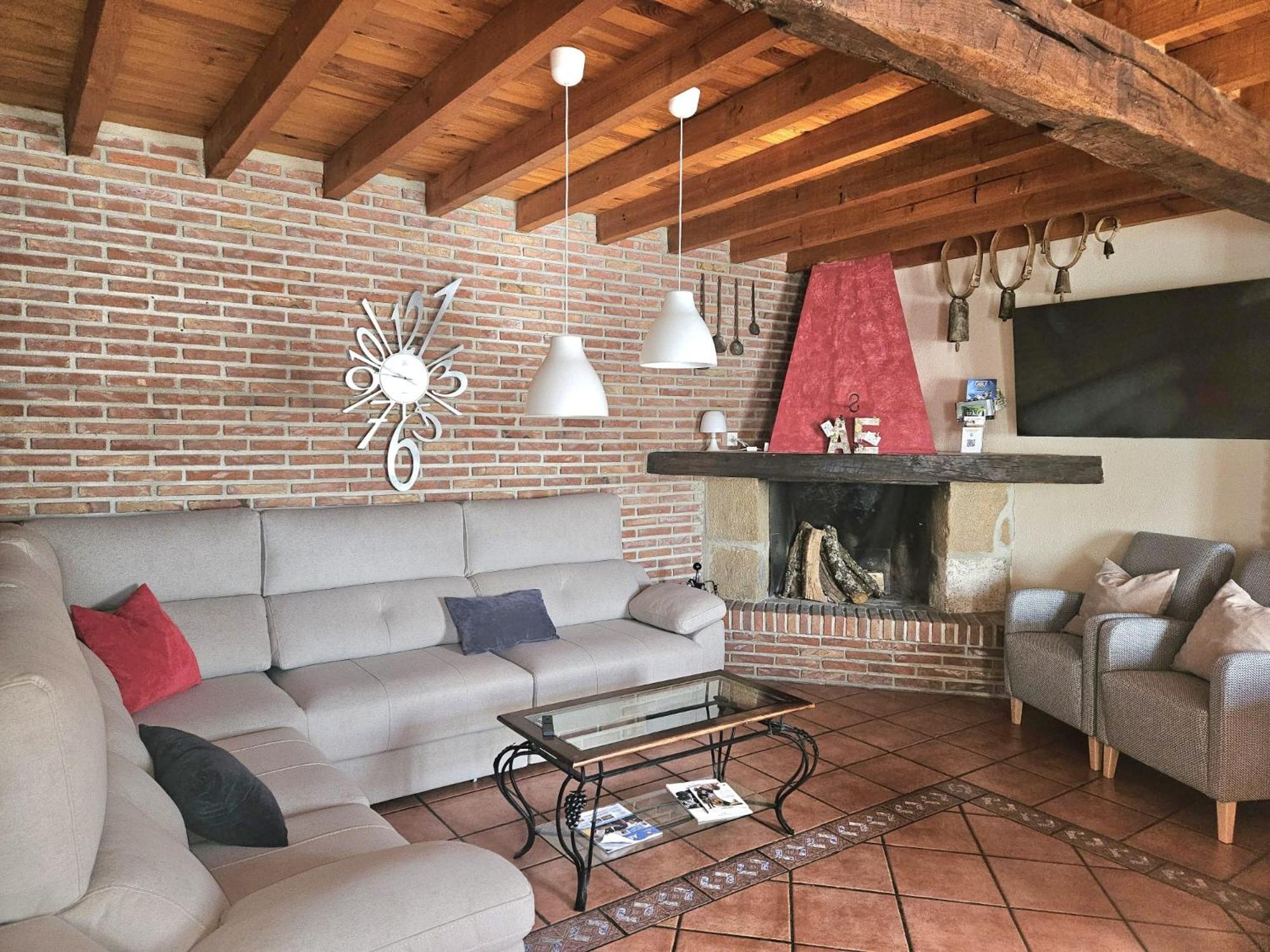 Casa Rural Aitonaren Etxea